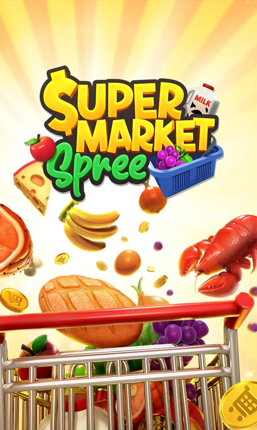 Supermarket Spree